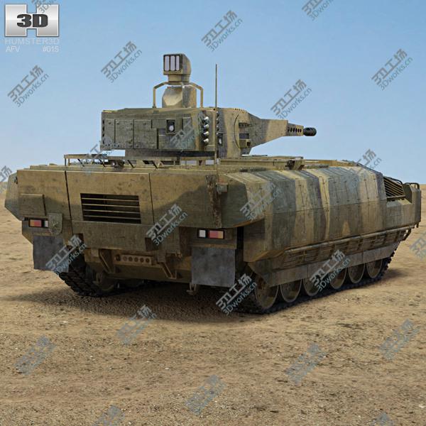 images/goods_img/202105073/Puma (IFV) 3D model/2.jpg